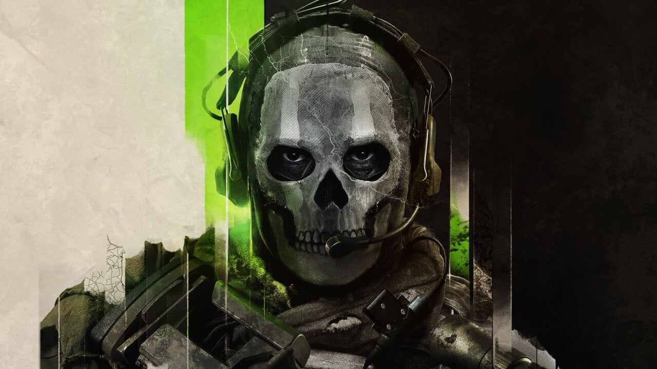 Call of Duty: Ghosts cover