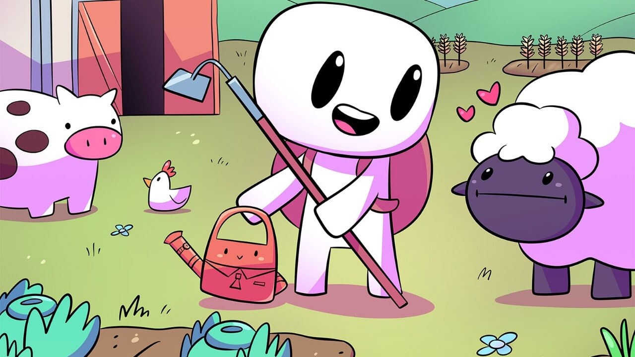 Forager cover