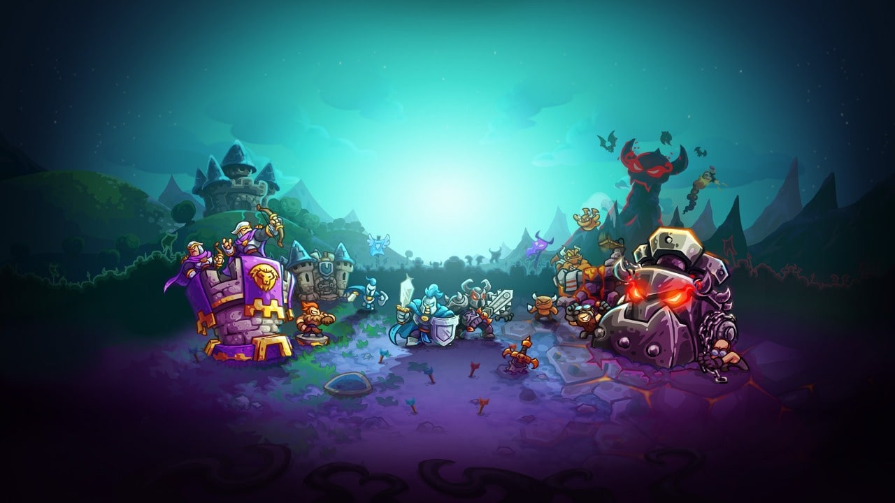 Kingdom Rush 5: Alliance TD cover