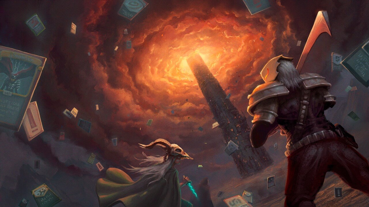 Slay the Spire cover