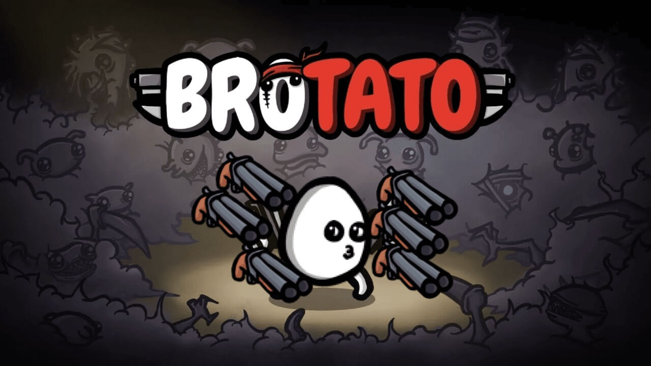 Brotato cover