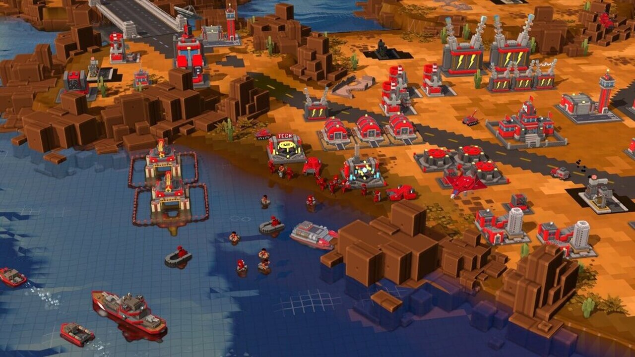 9-Bit Armies A Bit Too Far cover