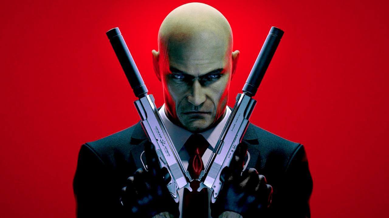 Hitman cover