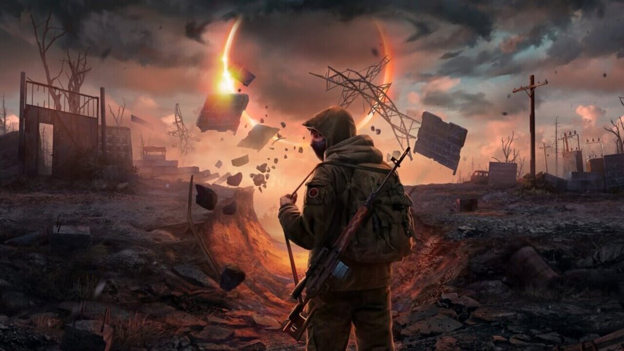 Into the Radius 2 cover