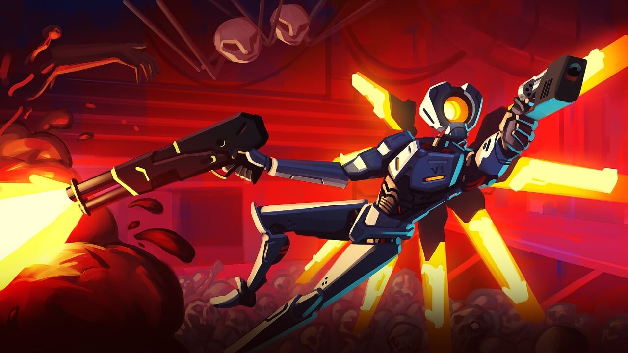 ULTRAKILL cover