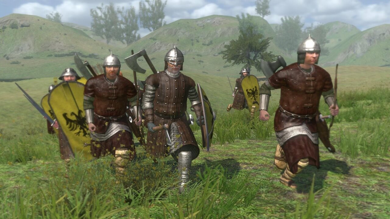 Mount & Blade Warband cover