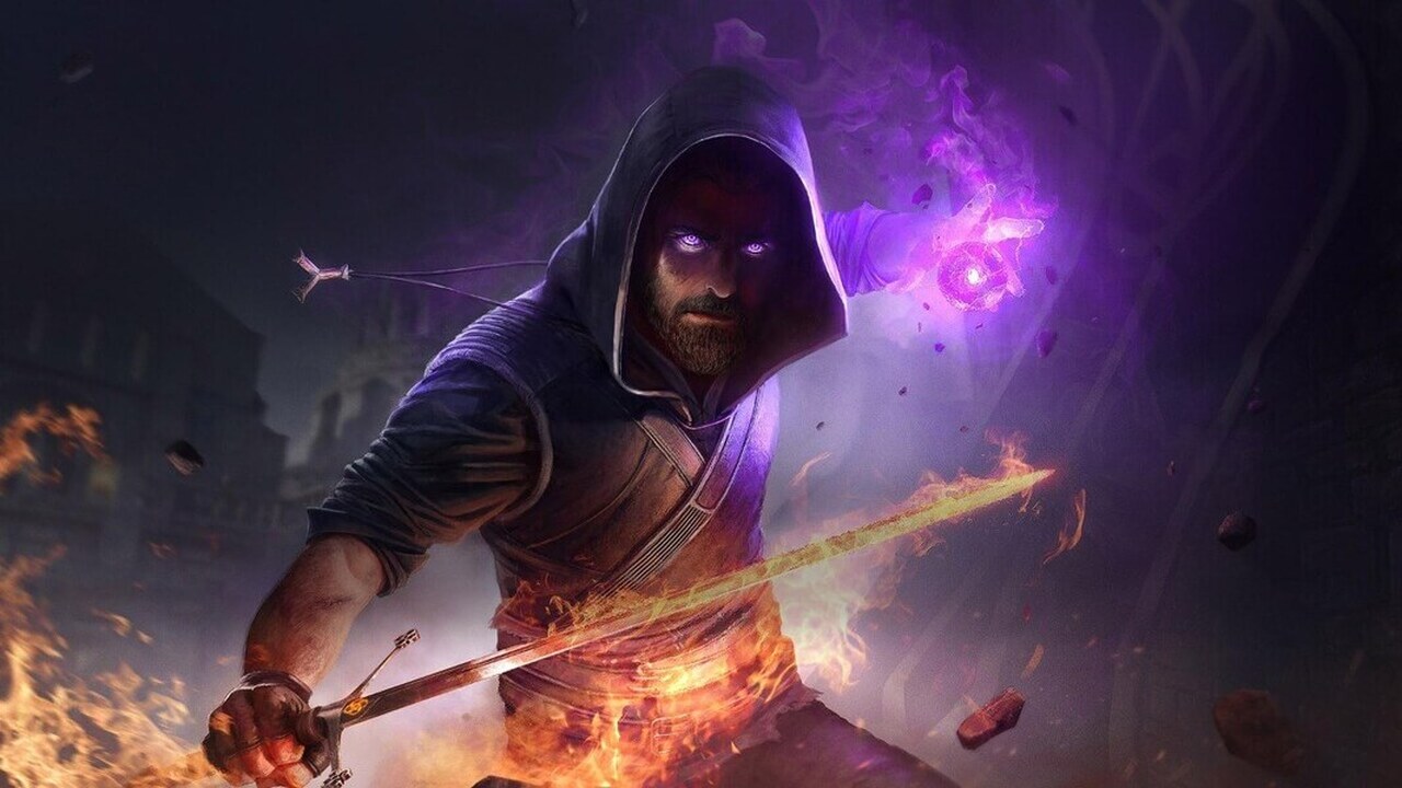 Blade and Sorcery cover