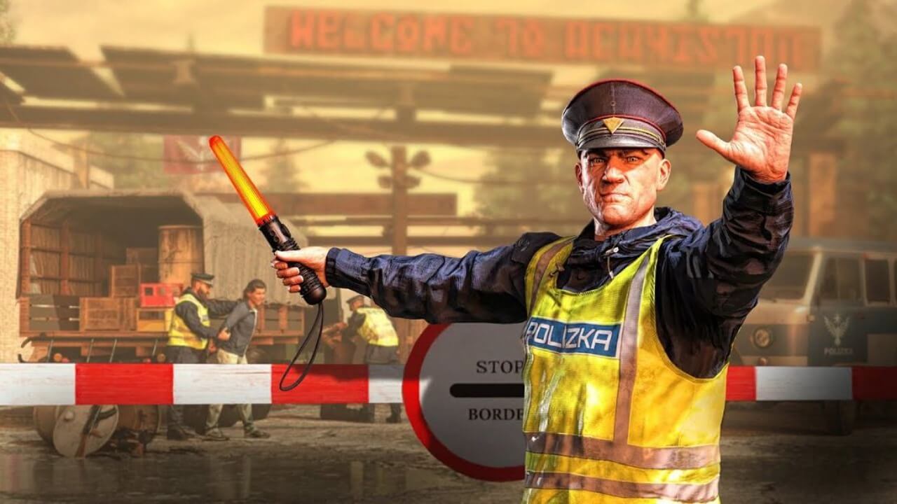 Contraband Police cover