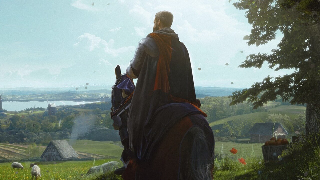 Manor Lords cover