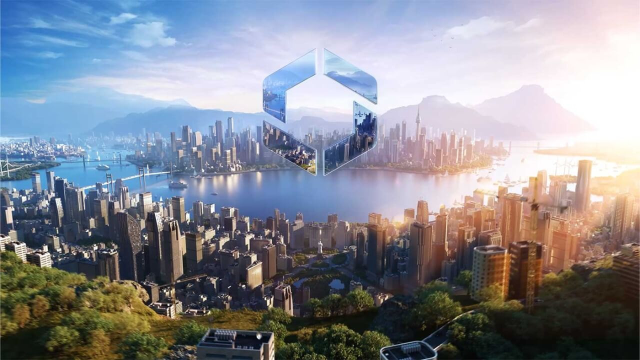 Cities Skylines II cover