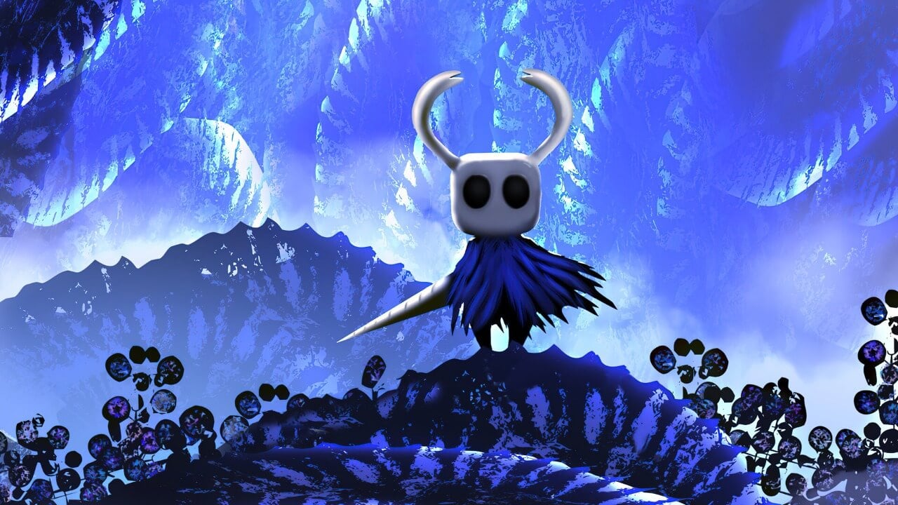 Hollow Knight cover