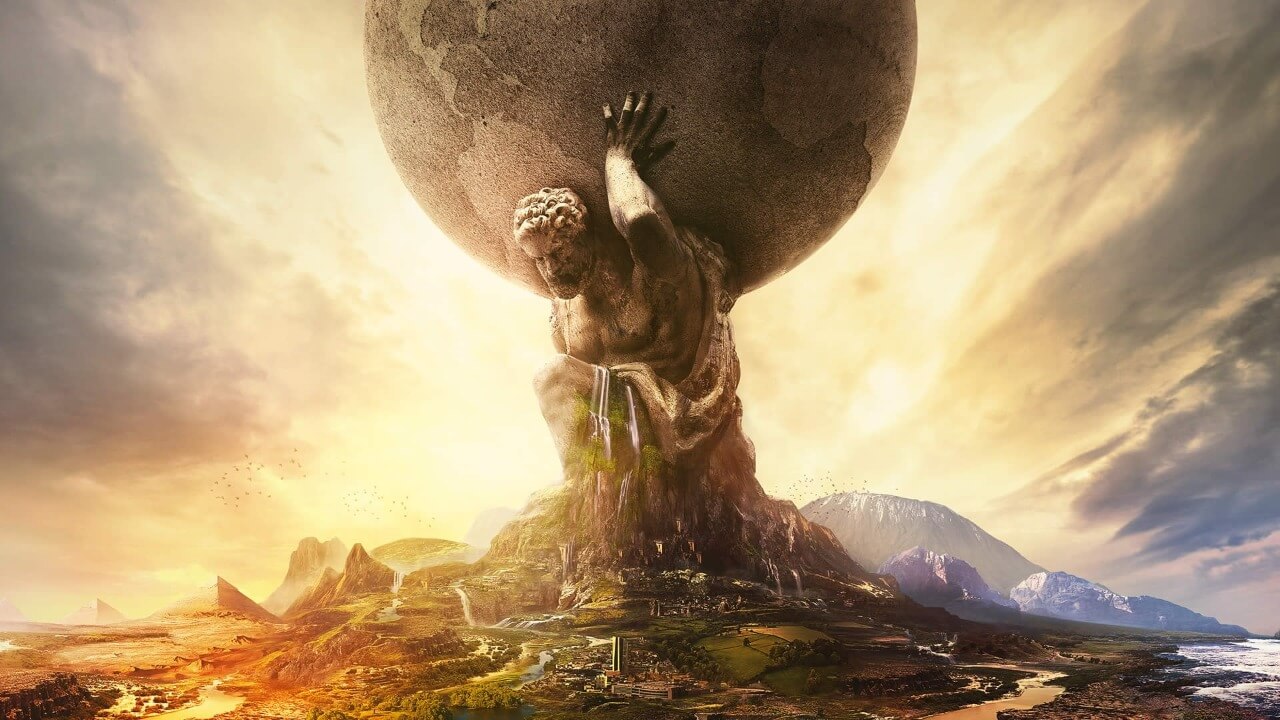 Sid Meier’s Civilization VI cover