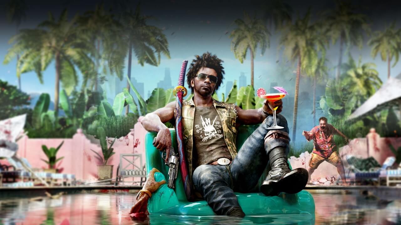 Dead Island 2 cover
