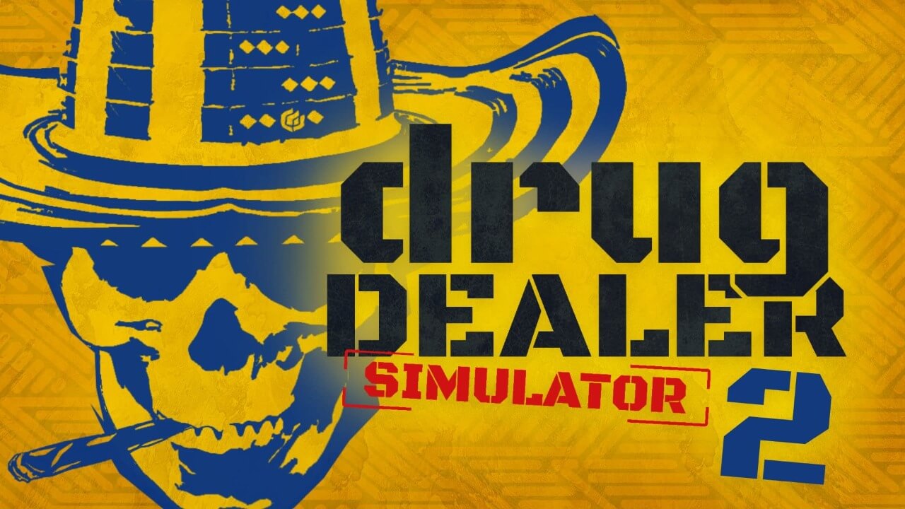 Drug Dealer Simulator 2 cover