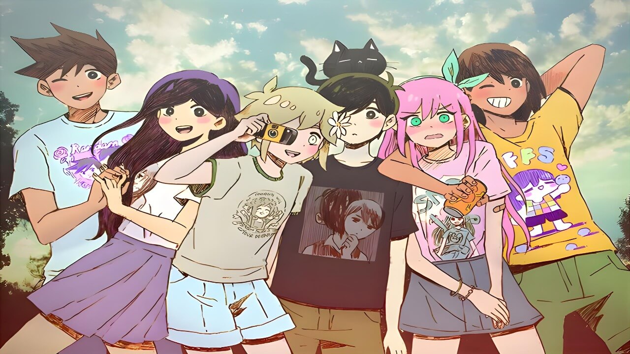 OMORI cover