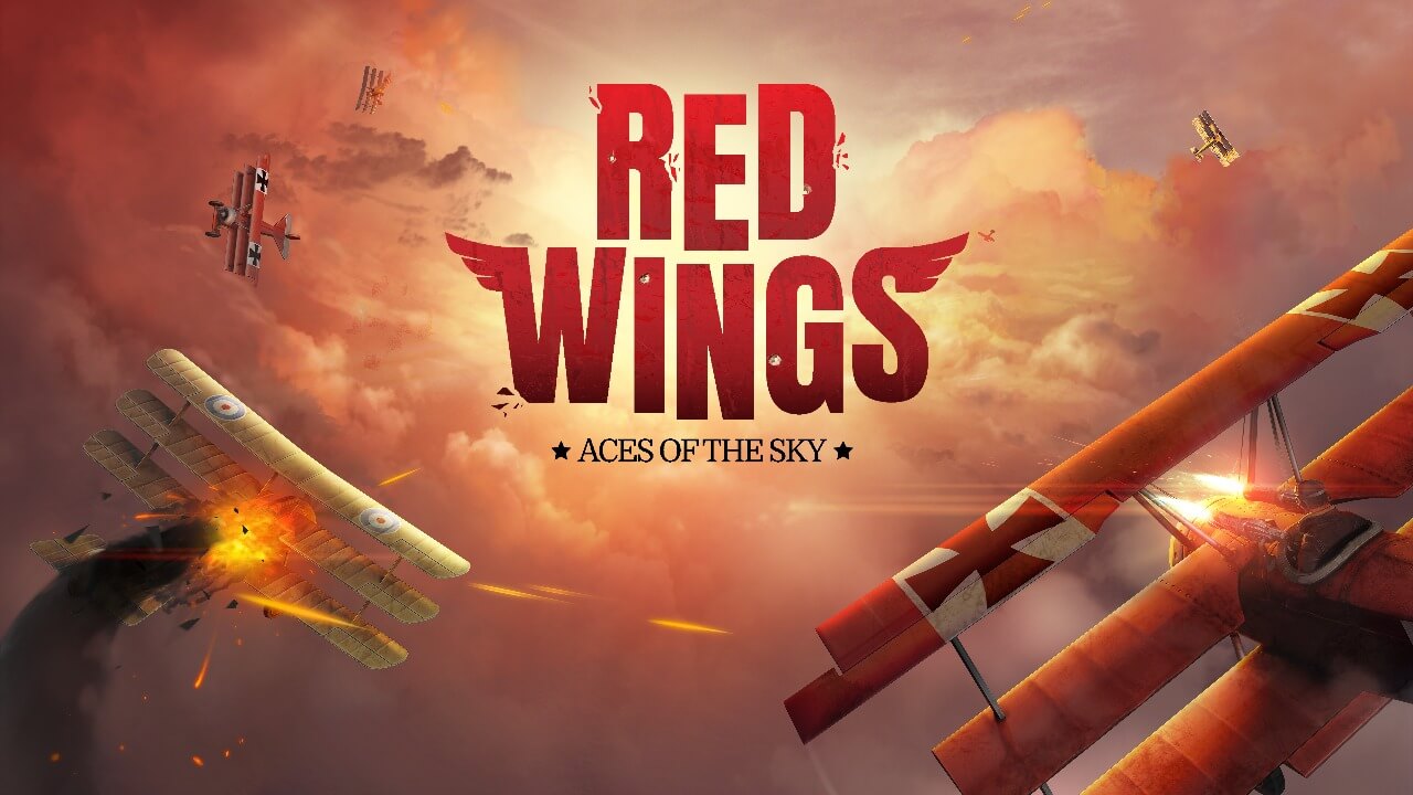 Red Wings American Aces cover