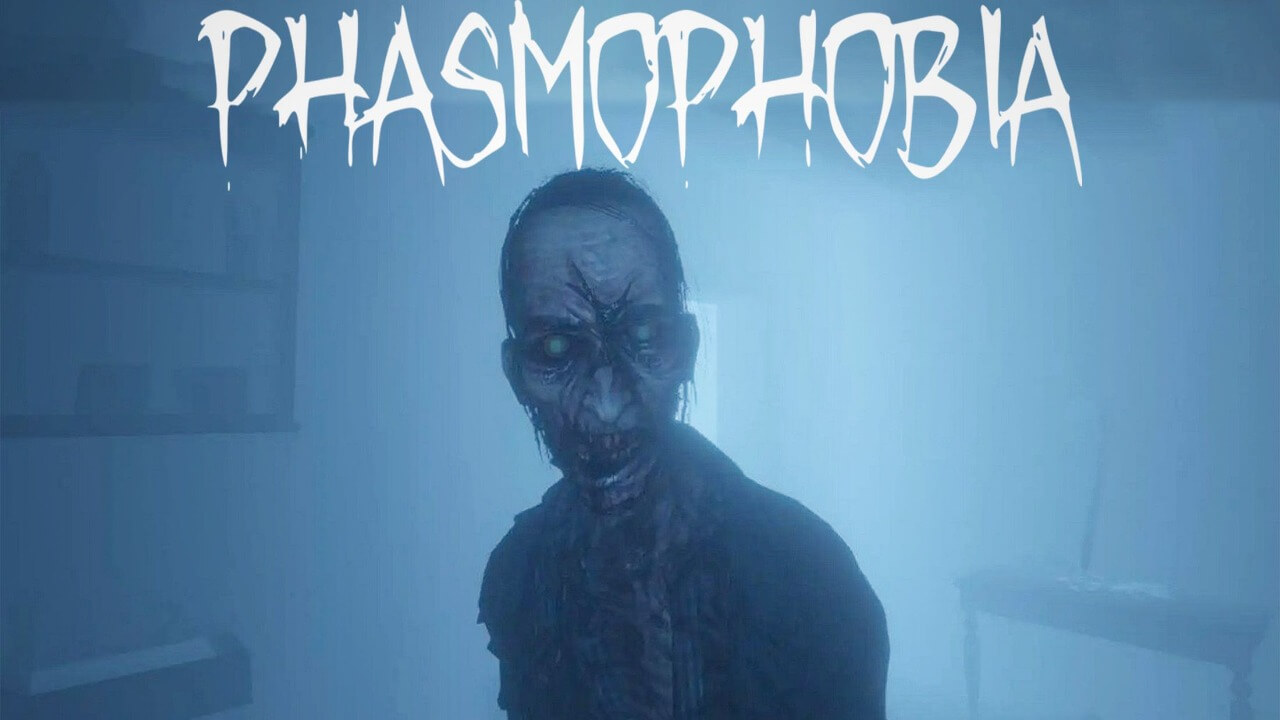 Phasmophobia cover