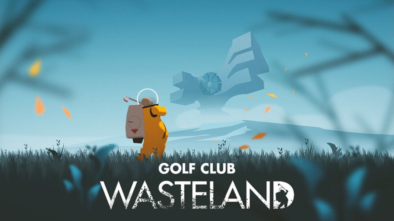 Golf Club Wasteland cover
