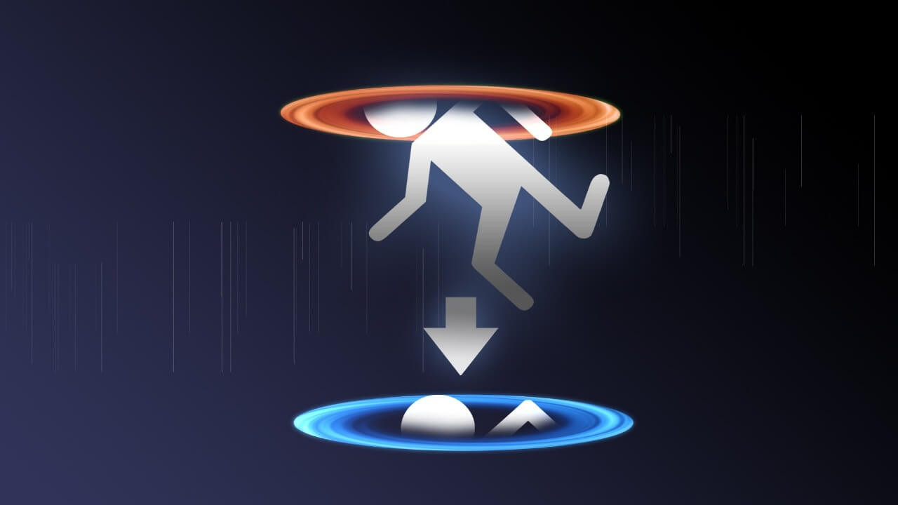 Portal cover