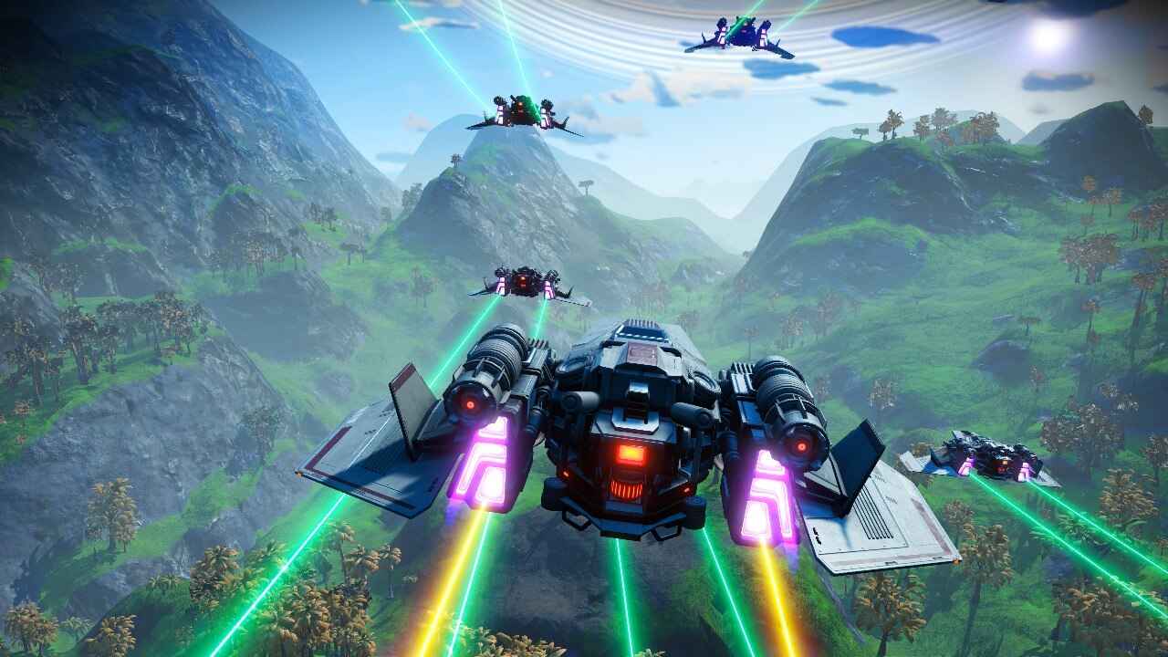 No Man's Sky cover