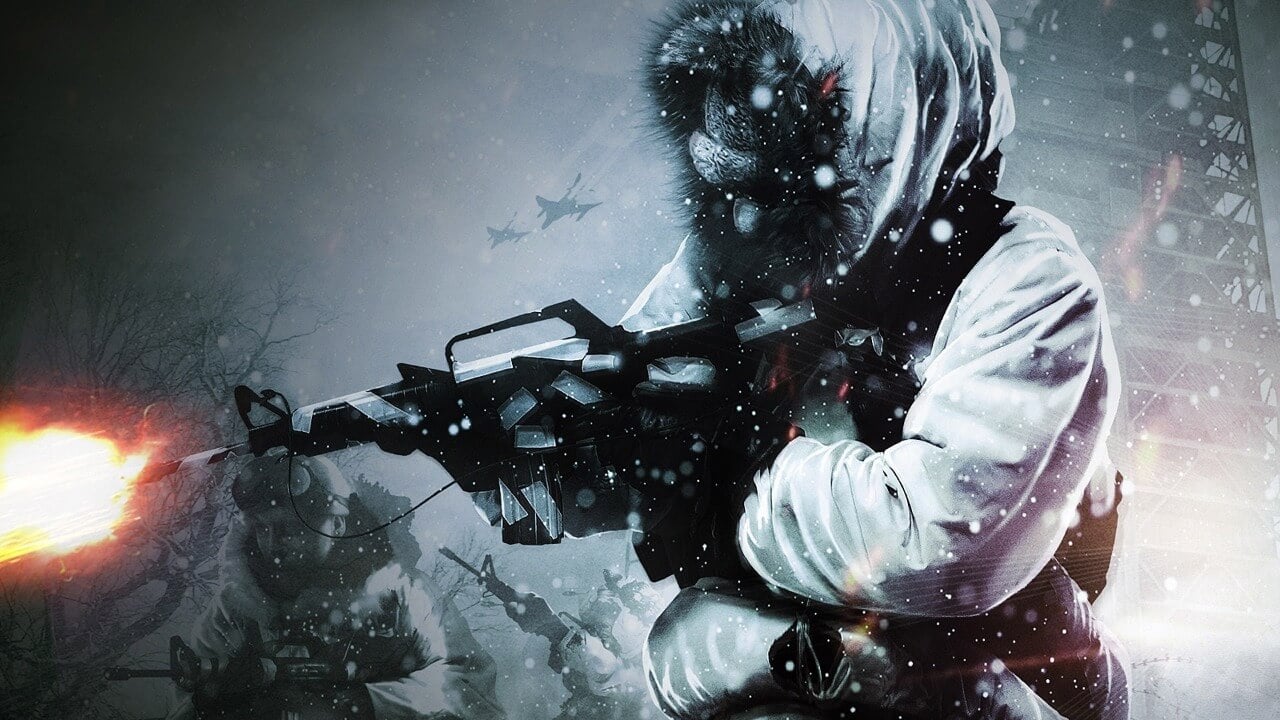 Call of Duty Black Ops cover