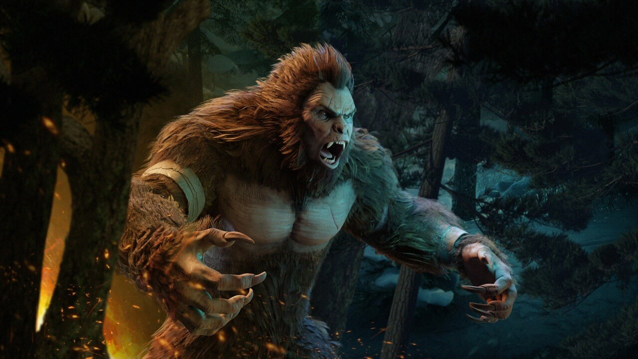 BIGFOOT cover