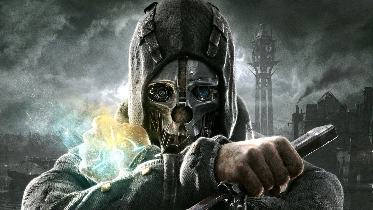 Dishonored cover