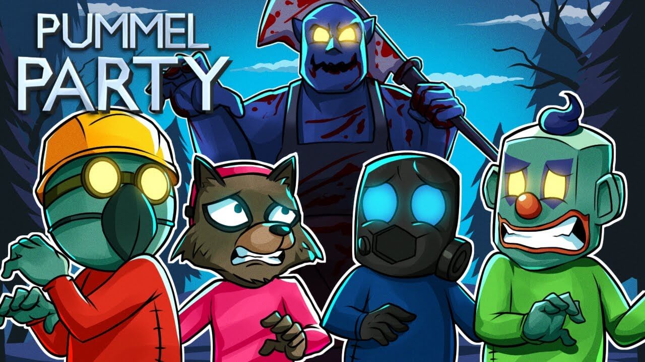 Pummel Party cover