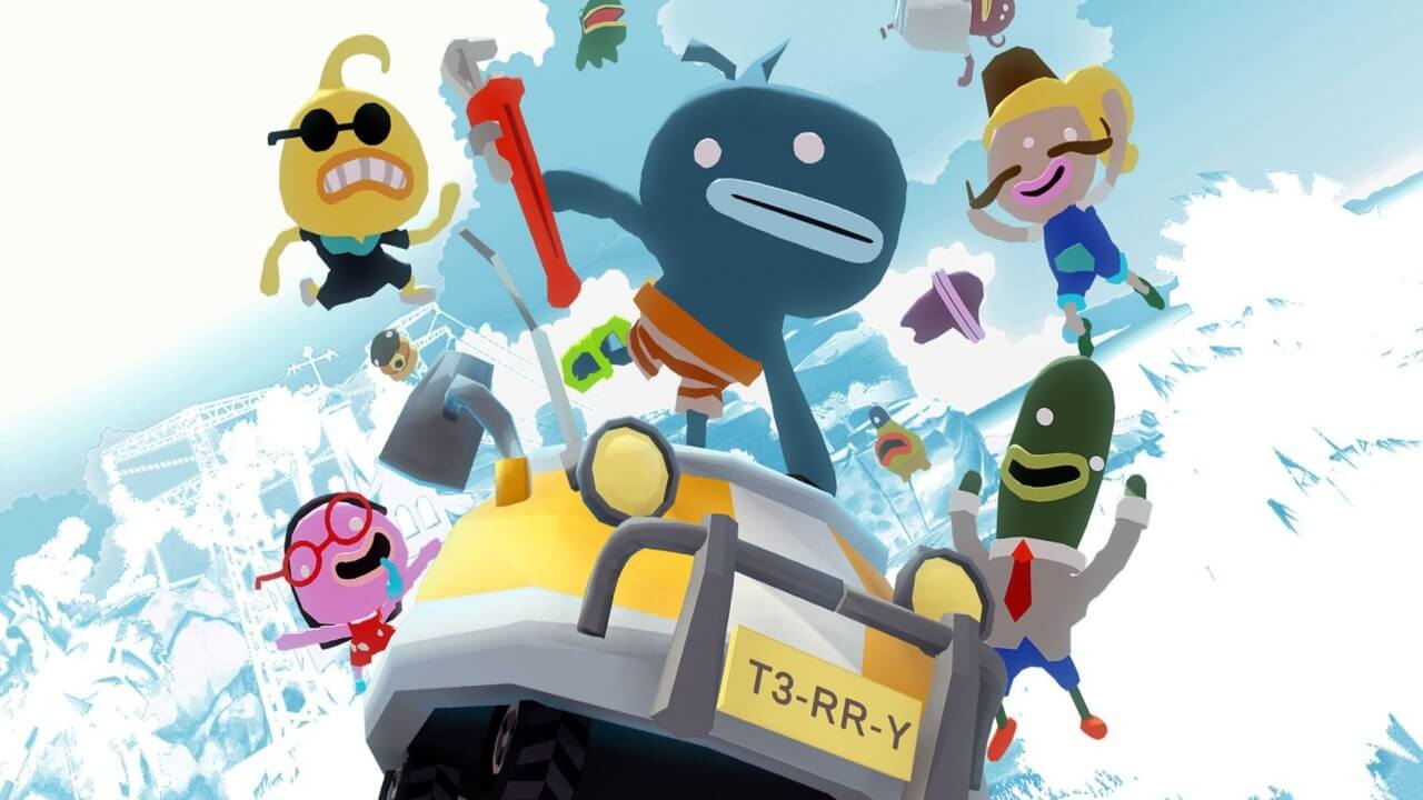 Tiny Terry’s Turbo Trip cover