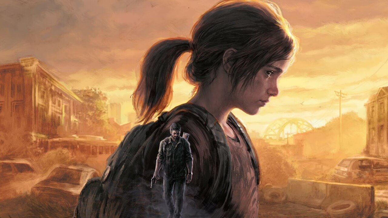 The Last of Us Part I cover