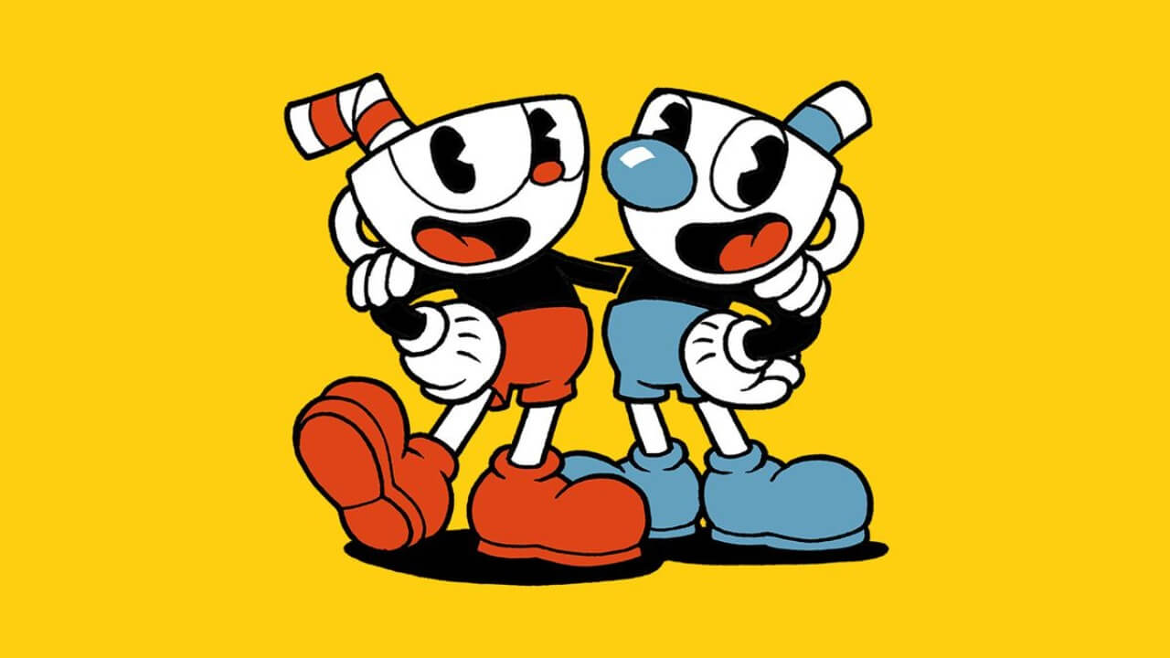 Cuphead cover