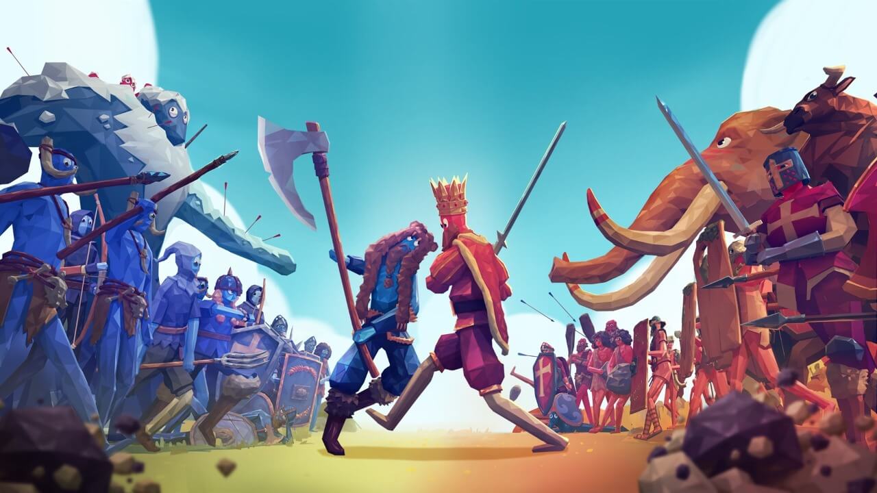 Totally Accurate Battlegrounds cover