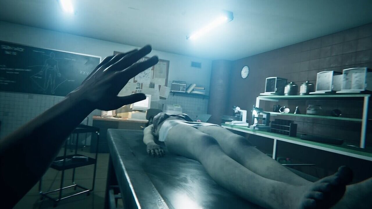 Autopsy Simulator cover