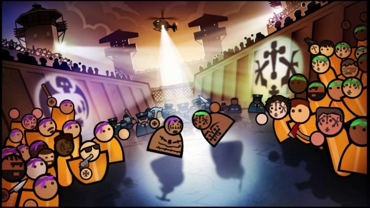 Prison Architect cover