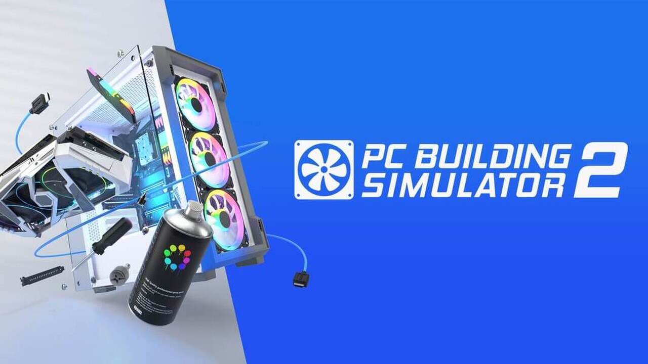PC Building Simulator 2 cover