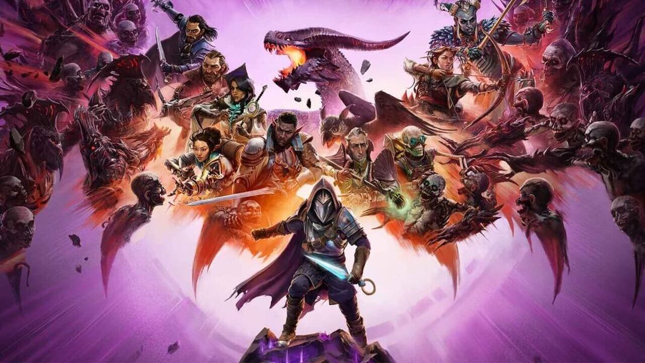 Dragon Age The Veilguard cover