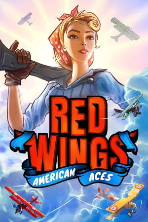 Red Wings American Aces
