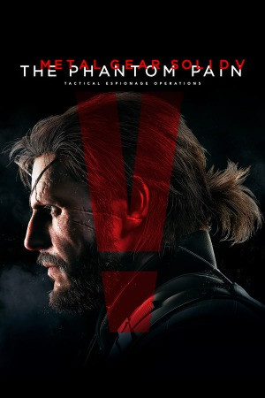 METAL GEAR SOLID V THE PHANTOM PAIN