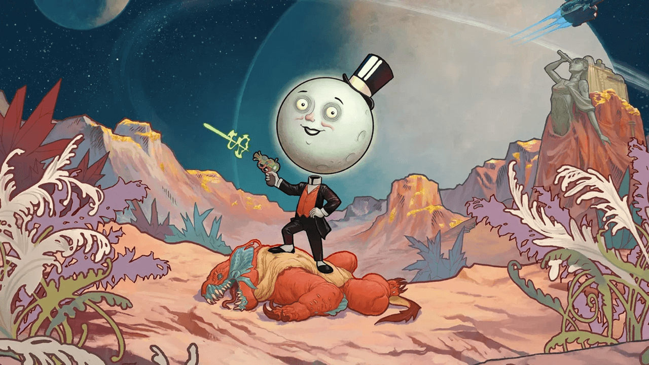 The Outer Worlds 2 cover