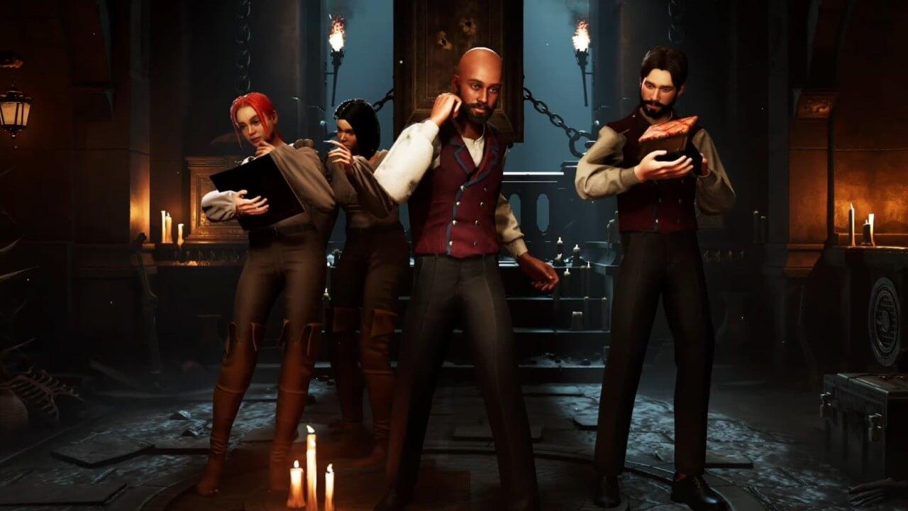 Escape Simulator 2 cover