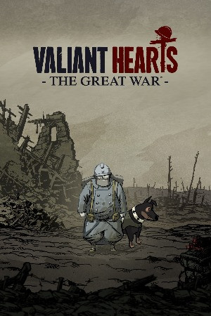 Valiant Hearts The Great War