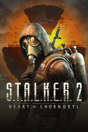 S.T.A.L.K.E.R 2 Heart of Chornobyl