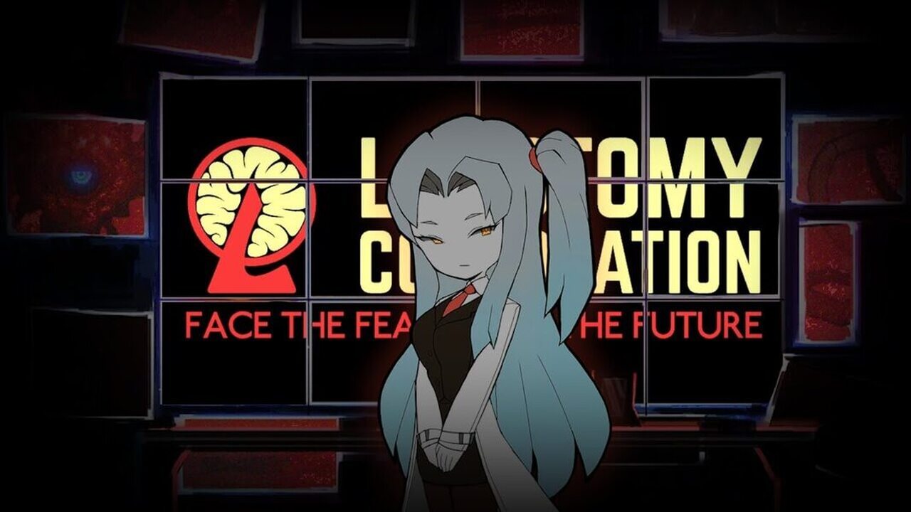 Lobotomy Corporation cover