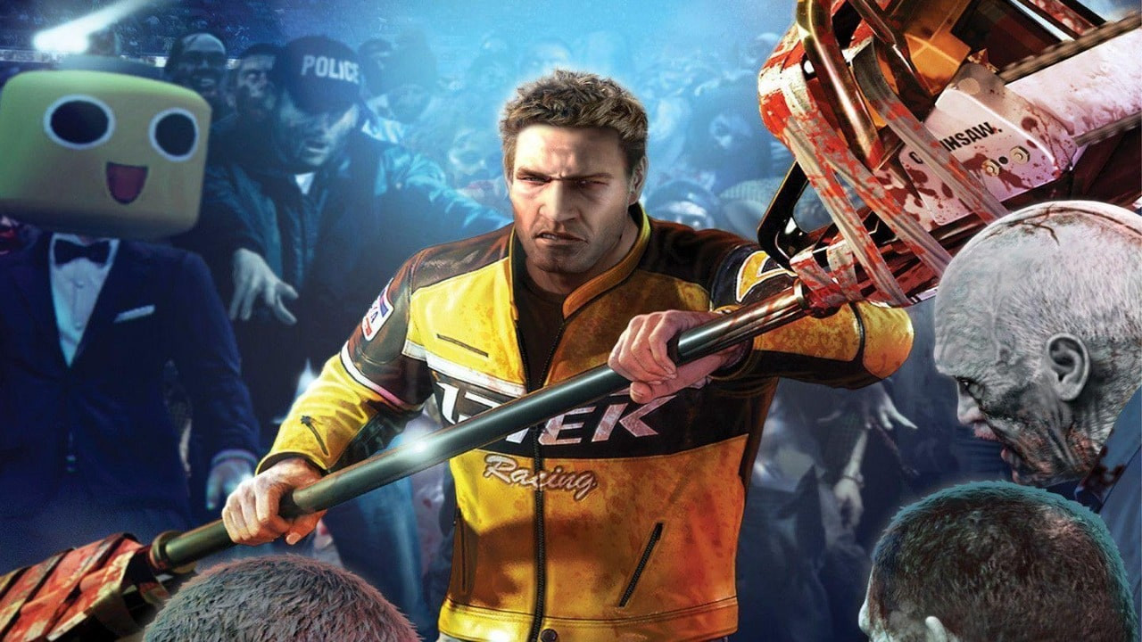 Dead Rising 2 cover
