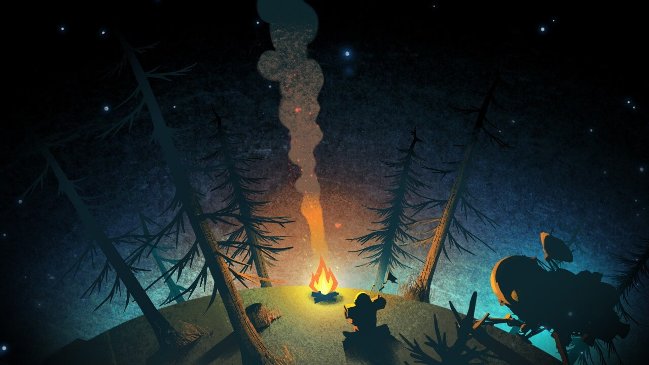 Outer Wilds cover