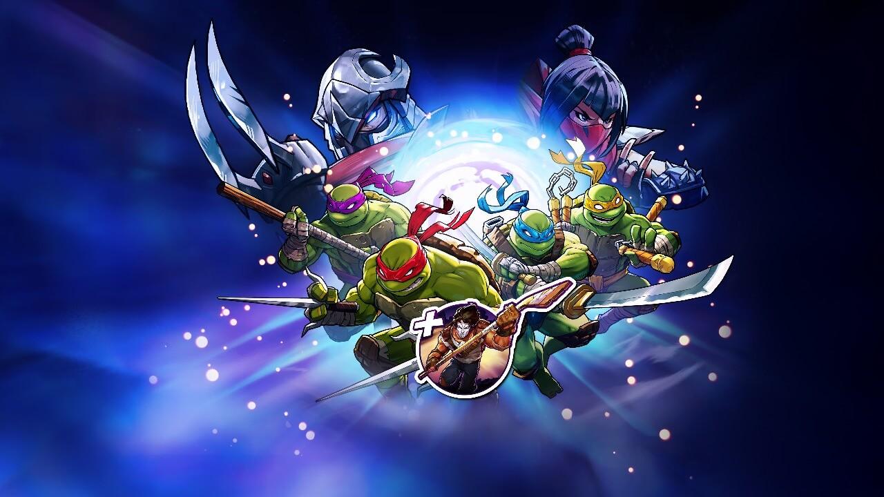 Teenage Mutant Ninja Turtles Splintered Fate