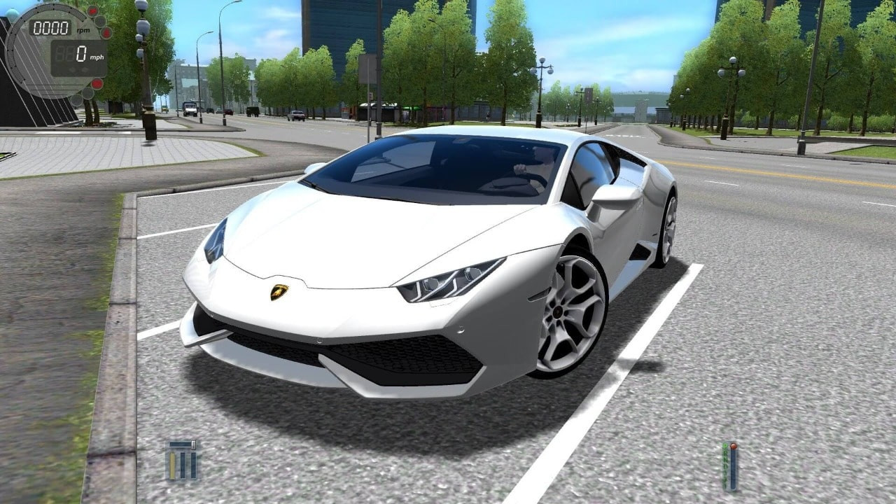 City Car Driving cover