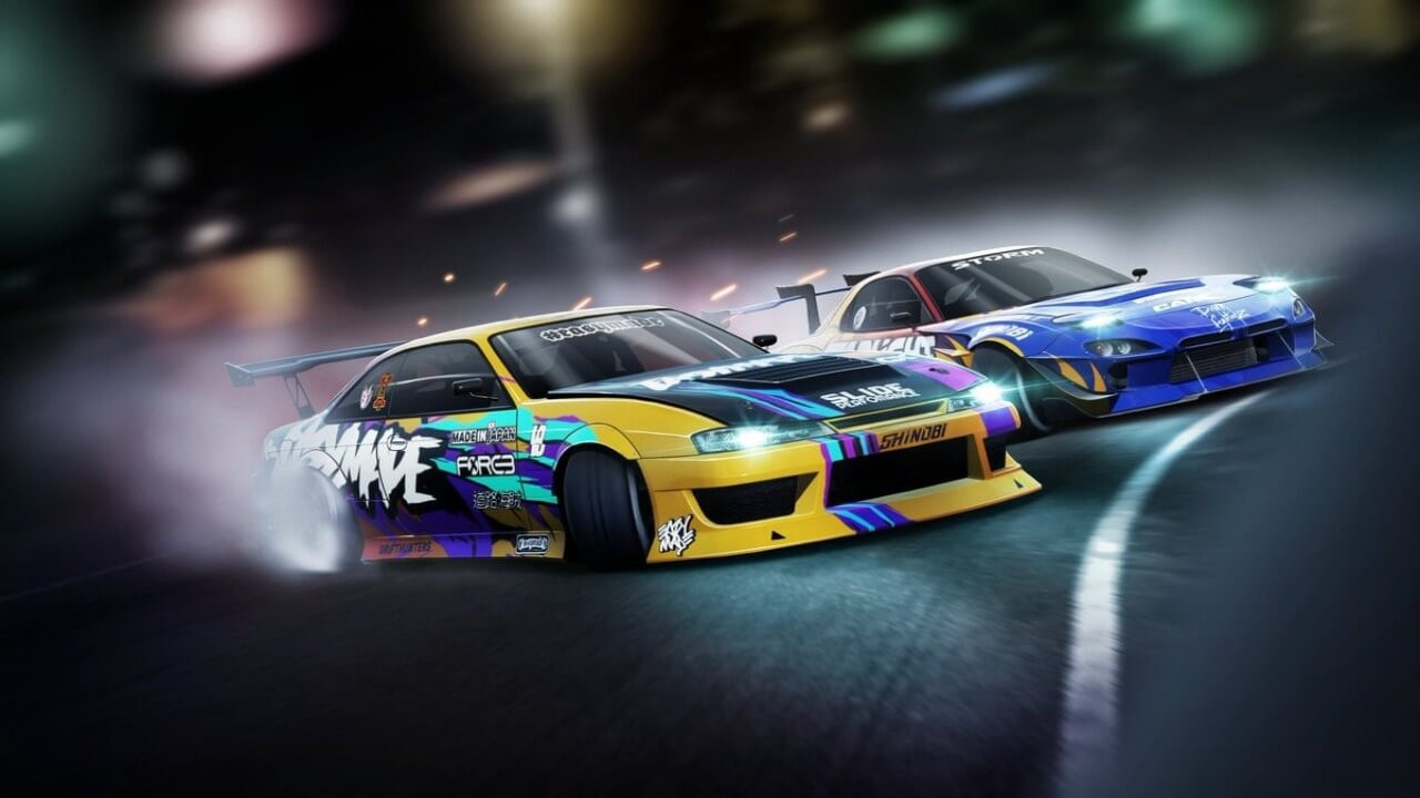 CarX Drift Racing Online cover