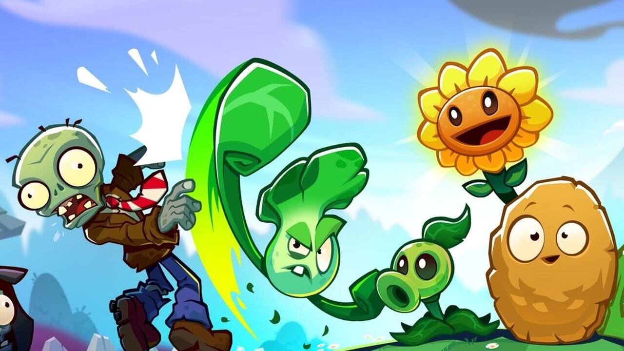Plants VS Zombies cover