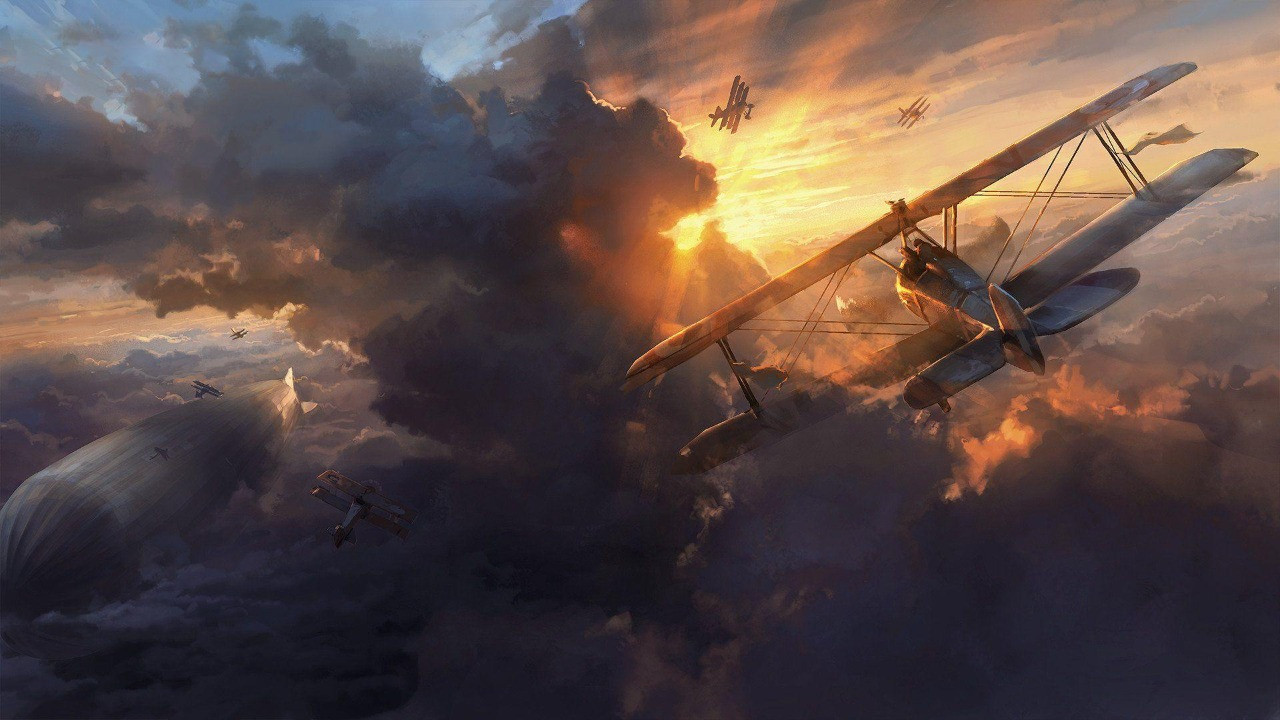 Battlefield 1 cover